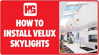 Velux Installation Guide How to Install Skylights on a Metal Roof with Custom Flashing [upl. by Nosrej385]