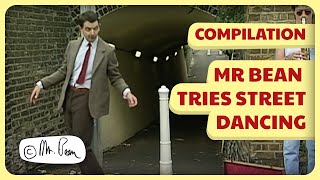 Dance Along with Mr Bean amp More  Compilation  Classic Mr Bean [upl. by Spatola]