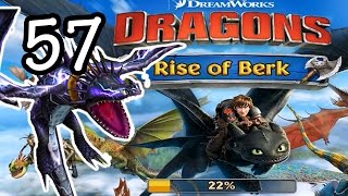 Blazing Dagurs Skrill Dragon  Dragons Rise of Berk Episode 57 [upl. by Airehc]