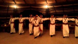 Traditional Jordanian Dance [upl. by Owain]