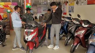 Finally 2024 New Honda Dio 110 BS7😍Detailed Review  New Price  Changes  Features  New Update 🔥🔥 [upl. by Eseenaj]