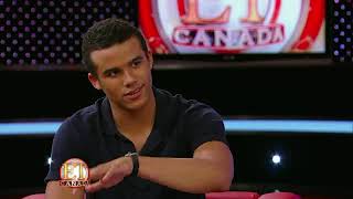 Glees Jacob Artist talks about the death of Cory Monteith [upl. by Ingar]