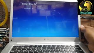 How to install windows 10 Zed Air laptop [upl. by Nel]