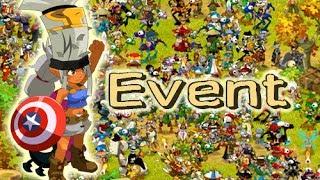 Dofus Humility  Event De La Maison Des Mercenaires Complet  Hel Munster [upl. by Dagny]