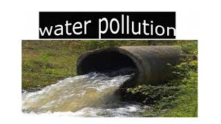 INDUSTRIAL WATER AND LAND POLLUTION SAFETY [upl. by Ellimac]