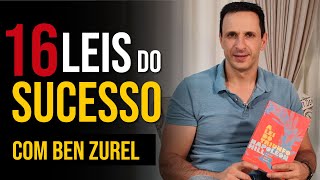 Livro A lei do Triunfo  As 16 leis do Sucesso de Napoleon Hill  com Ben Zruel [upl. by Amerak120]