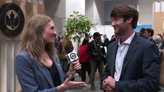 Greenbuild 2023 Day 2 Interviews Ryan Poole [upl. by Thirion585]