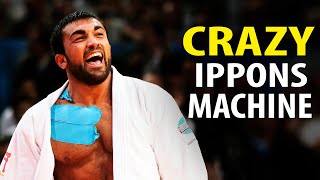 The Toughest Judoka in Judo History  Ilias Iliadis Jarji Zviadauri [upl. by Speroni]