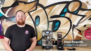 Exploring the VBM Domobar Super 2B coffee machine with Paul Asquith [upl. by Efal753]