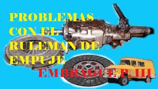 Reparación del embrague de la dodge Fargo 60 🌟 Parte 3 [upl. by Nomyt]