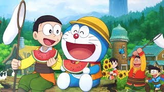 DORAEMON STORY OF SEASONS – Announcement Trailer [upl. by Ob726]