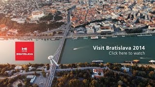 Bratislava Slovakia Official Video [upl. by Boyce273]