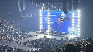 Old Dominion SnapbackHotel Key live  12823  Scotiabank Arena Toronto ONT [upl. by Flynn717]