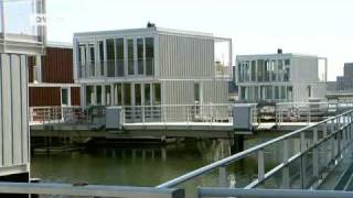 Floating Homes  euromaxx [upl. by Kirbee]