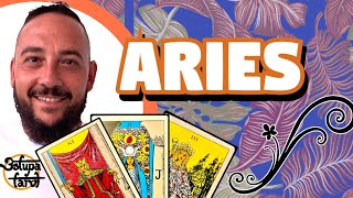 ARIES ♈️ FUERTE CAMBIO TRAE GRAN BENDICIÓNEMPIEZA LO MEJOR DE TU VIDAPERSONA ENVIDIOSA SE DERRUMBA [upl. by Shornick]