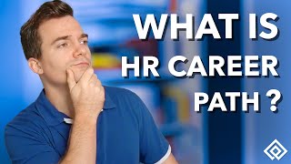 What is the HR Career Path [upl. by Znieh]