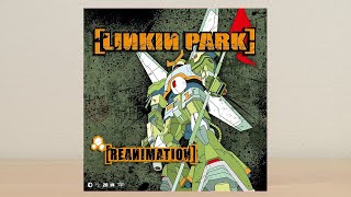 Linkin Park  Reanimation CD UNBOXING [upl. by Yonita878]