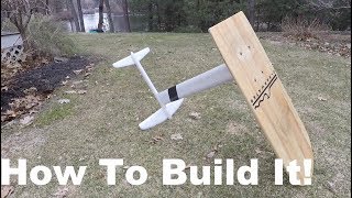 The Basics BUILDING A HYDROFOIL [upl. by Woodley]