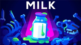 Milk White Poison or Healthy Drink [upl. by Ydassac]