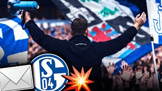 Ultras Gelsenkirchen mit beeindruckender Aktion [upl. by Anthony327]