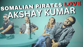 Somalian Pirates Love Akshay Kumar  Amruta Khanvilkar Aamir Ali  Jai Mehta  RJ Shourya [upl. by Ibob]