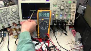 219 Back to Basics Introduction to Field Effect Transistors JFET MOSFET [upl. by Falkner]