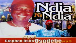 Chief Stephen Osita Osadebe  Ndia Na Ndia  Nigerian Highlife Music [upl. by Eidassac]