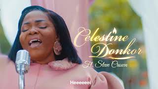 Celestine Donkor  No One feat Steve Crown Official Video [upl. by Leahcin]