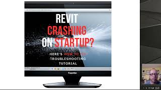 Revit Crashing on Startup Heres How To Fix Troubleshooting Tutorial [upl. by Aenert]