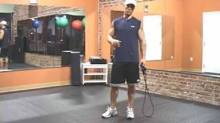 Resistance Bands Exercises For Shoulders  Side Lateral Raises [upl. by Carolyn]