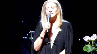 Barbra Streisand The Way We Were Through the Eyes of Love [upl. by Ihdin]