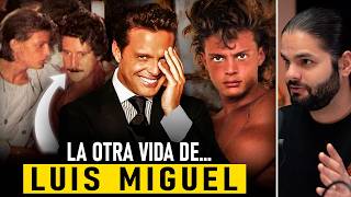 La OSCURA HISTORIA de Luis Miguel Historia Completa  Documental [upl. by Hurlee]