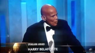 Carlton Hall Video Blog  Harry Belafonte and Sidney Poitier [upl. by Ahsed]