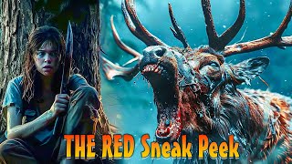 COLORS OF EVIL RED2024Movie REVIEW in HindiFull Movie Hindi Dubbed ReviewJakub GMaja O Netflix [upl. by Svoboda]