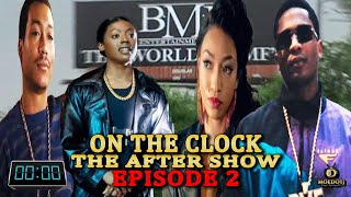 BMF Season 3 Episode 2 On The Clock Live After Show Discussion [upl. by Yordan]