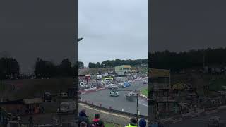 283 Ant Evans straight in Hednesford 0311 bangerracingcrashes carnage bangercrashes crash 💥 [upl. by Buffo]