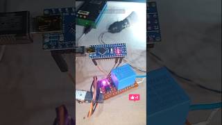 DIY Relay Module with Optocupler ♾  arduino project [upl. by Esyla100]