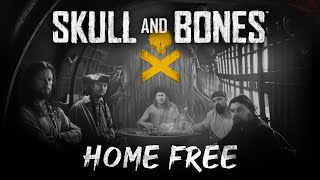 Home Free  Skull and Bones Official Lyric Video [upl. by Nnyrat760]