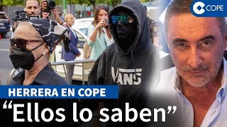 Herrera “El Cuco y su madre saben dónde está el cuerpo de Marta del Castillo y no lo dicen” [upl. by Licht]