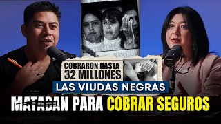 Asesinas COBRABAN LOS SEGUROS de sus víctimas “Viudas Negras”  Relatos Forenses [upl. by Ahael498]