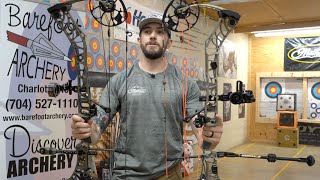 Should I Buy The New Mathews Phase 4  V3X vs Phase 4 [upl. by Odetta781]