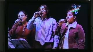 Chhodo Kal Ki Baatein  Doordarshan  Snehendu amp Group Harmony [upl. by Amerak686]