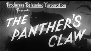 PANTHERS CLAW 1942 [upl. by Neukam]