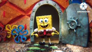 SpongeBob 25th anniversary Theme Song 10 subscribers special [upl. by Anairol]