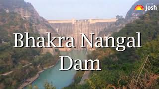 All About Bhakra Nangal Dam  Indian Geography  General knowledge Facts [upl. by Thessa]