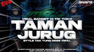 YANG PALING KALIAN TUNGGU² DJ TAMAN JURUG VIRAL TIK TOK 2023  BANGSAY FT JALPA DISCJOKEY [upl. by Enert]