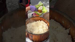 Must try Popular Rice Balls in Taiwan [upl. by Daht]