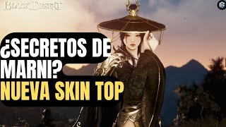 MARNI CREARA LA CLASE GUNNER BDO blackdesert bdo [upl. by Evangelin]