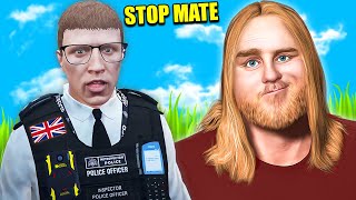 TROLLING THE BRITISH AGAIN GTA 5 RP [upl. by Peregrine]