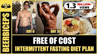 A Complete Intermittent Fasting Guidebook With Benefits  IF Diet Explained  BeerBiceps [upl. by Aehc982]